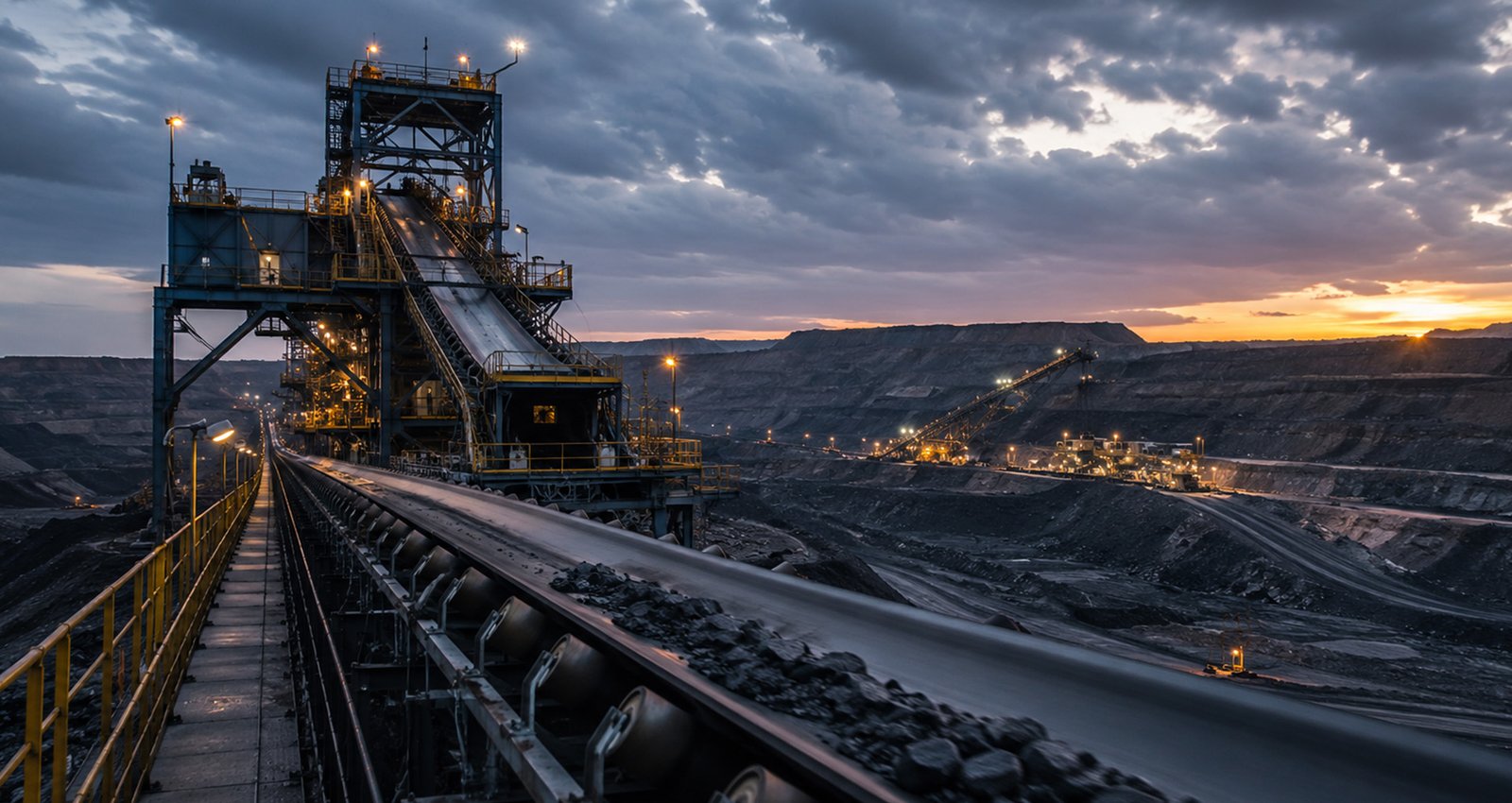 Mining Conveyor