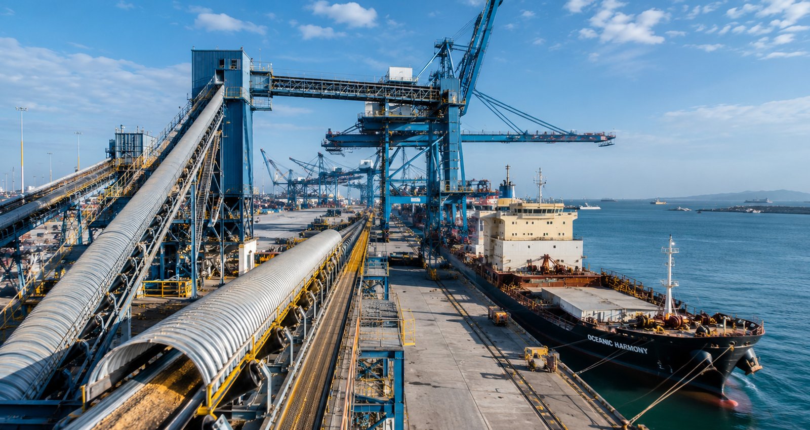 Port Conveyor